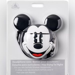 Mickey Mouse Wireless Headphone Case